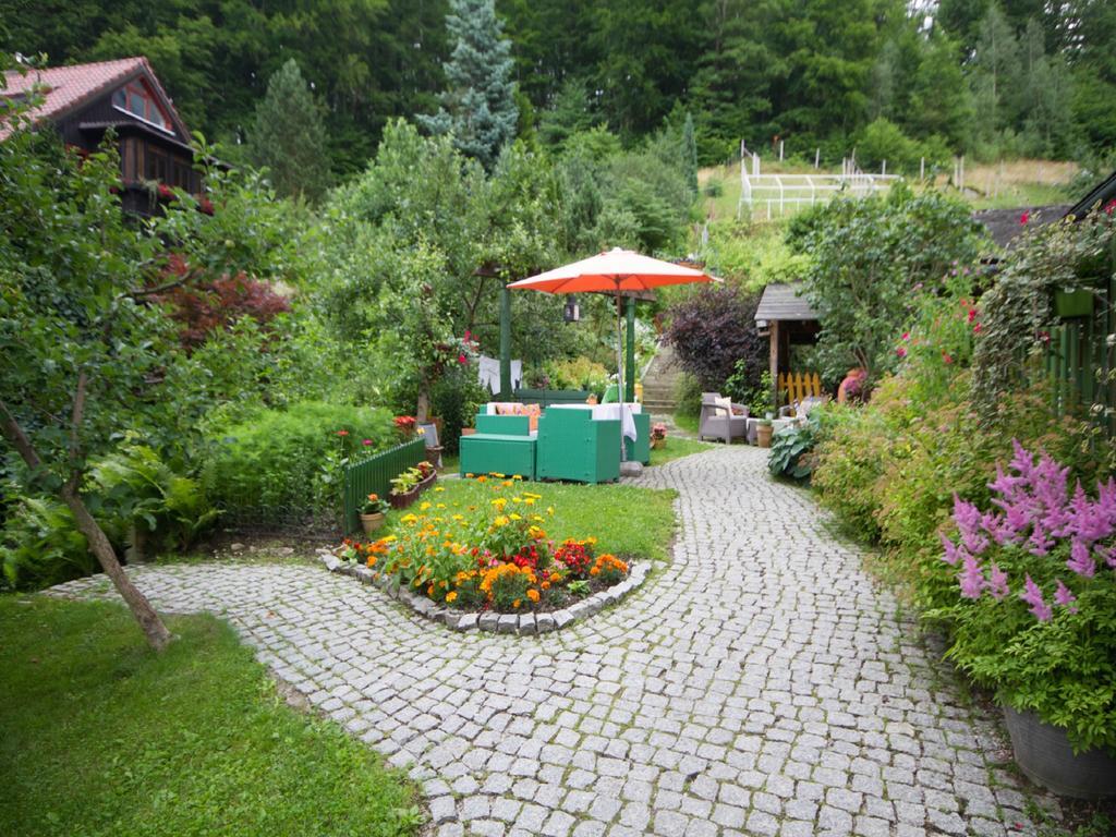 Willa Jagniatkow Bed and Breakfast Esterno foto