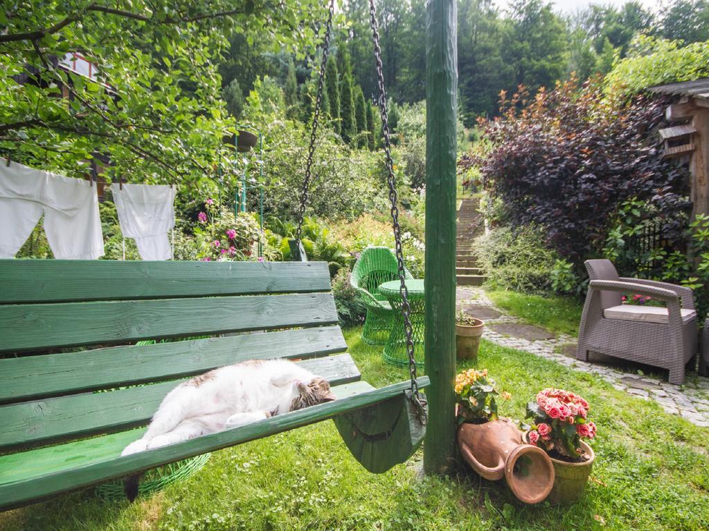 Willa Jagniatkow Bed and Breakfast Esterno foto