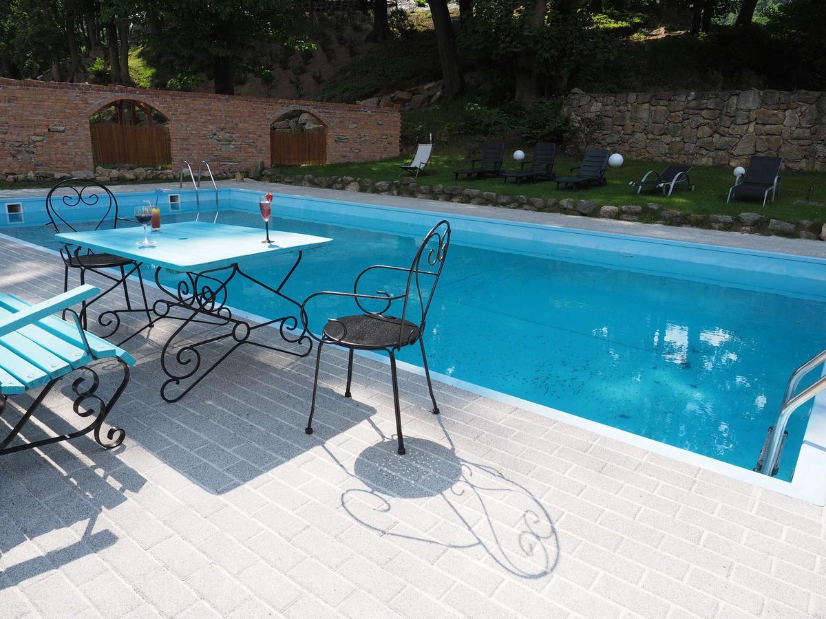 Willa Jagniatkow Bed and Breakfast Esterno foto